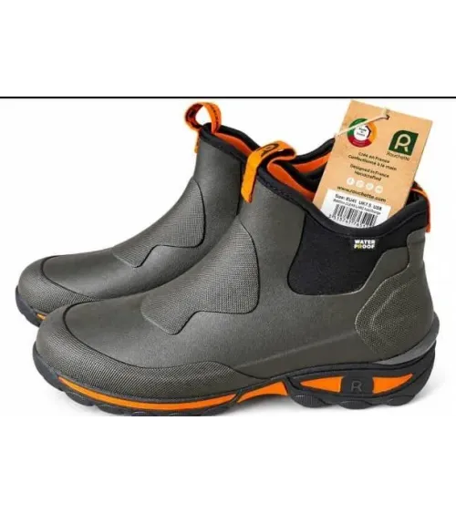 Botin ROUCHETTTE neopreno  color marrón ¡¡¡ GRAN RESISTENCIA !!!