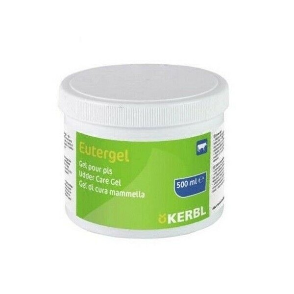 Ungüento para ubres mentolado EUTERGEL