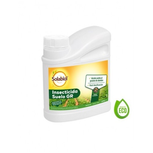 Insecticida de suelo SOLABIOL