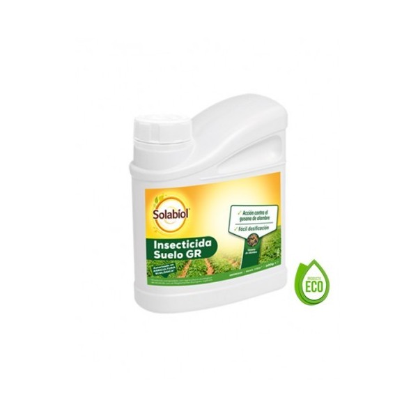 Insecticida de suelo SOLABIOL