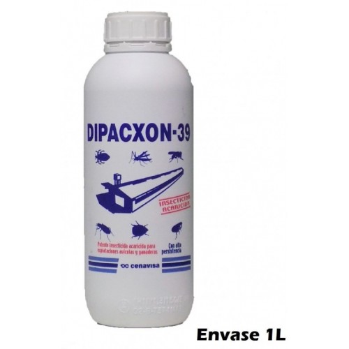 Insecticida acaricida DIPACXON 39