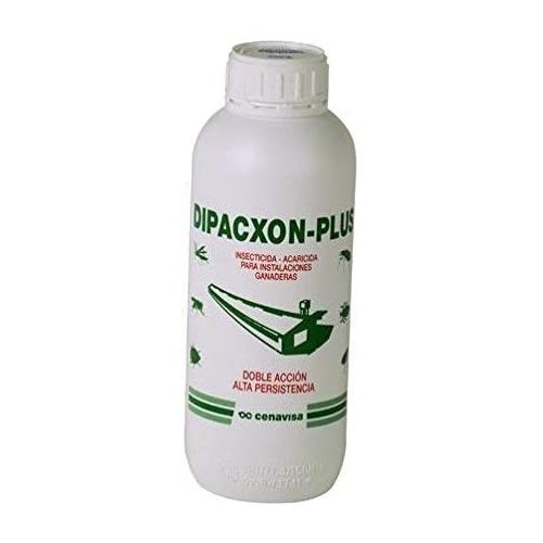 Insecticida acaricida entorno ganadero DIPACXON PLUS