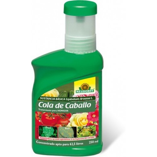 Fungicida ecológico cola de caballo NEUDORF