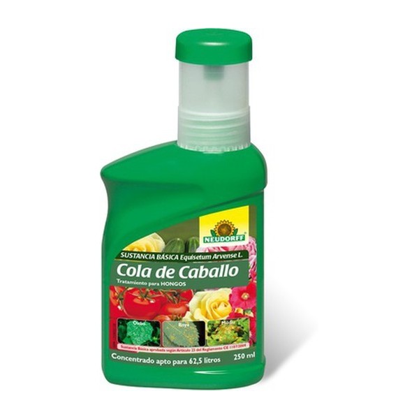 Fungicida ecológico cola de caballo NEUDORF