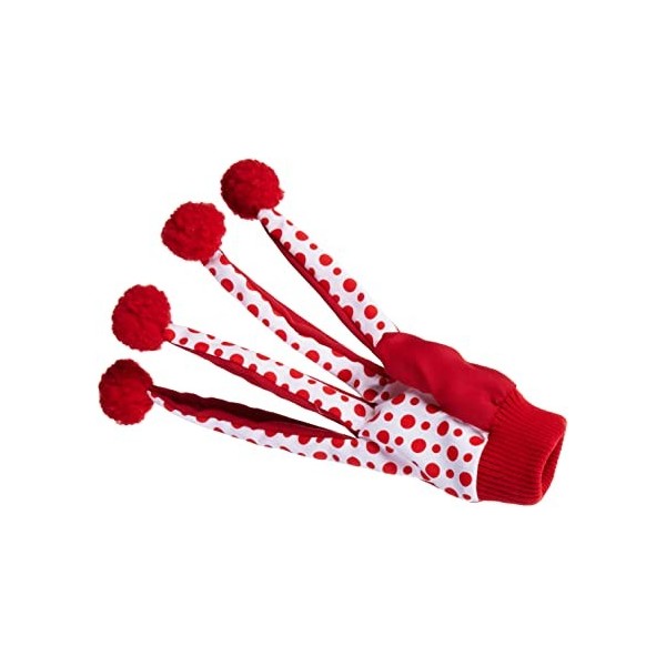 Guante de juego TILL con cascabeles