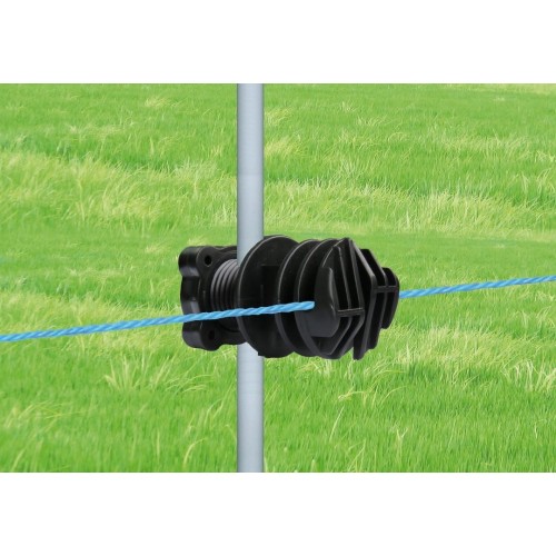 Aislador Z-40  hilo pastor cubo 40 uniades
