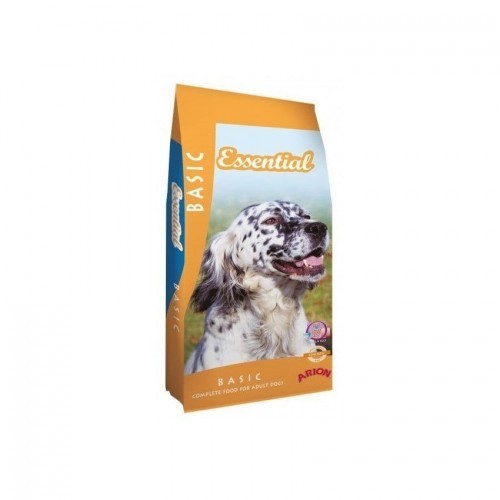 ¡¡¡¡PACK de 3 sacos ARION ESSENTIAL BASIC  18 kg pienso para perros!!!! Portes gratis