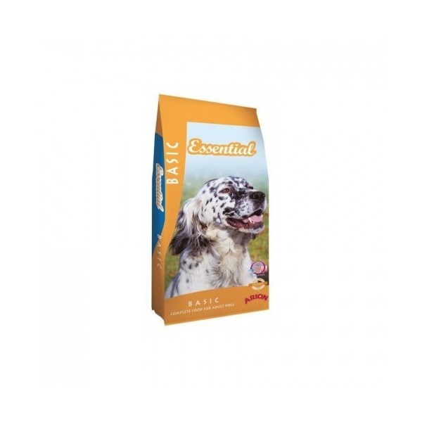 ¡¡¡¡PACK de 3 sacos ARION ESSENTIAL BASIC  18 kg pienso para perros!!!! Portes gratis