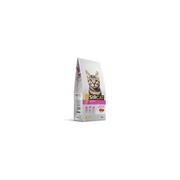 Pienso gatos muy completo SIRCAT 3 kg