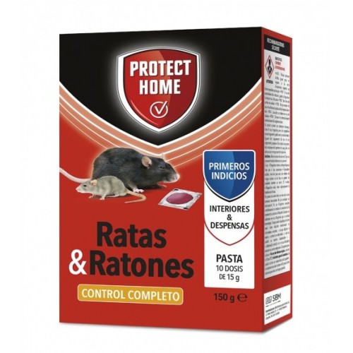 Comprar Raticida Klerat Sobre 20Gr