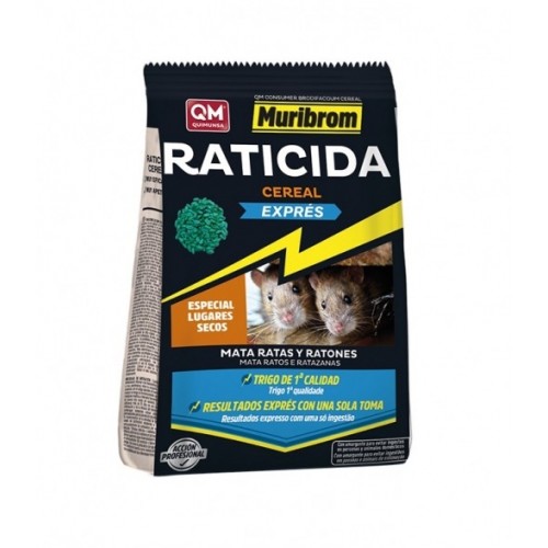 Raticida cereal EXPRÉS 1 kg