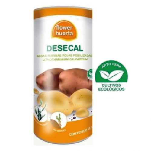 Antigerminativo patatas ecológico DESECAL evita brotes