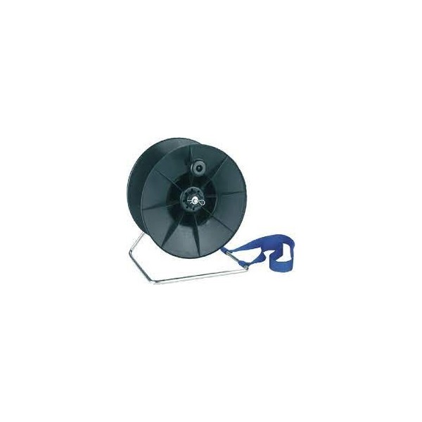 Recogedor cinta/cordón cercado eléctrico