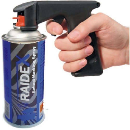 Pistola aplicadora spray marcador