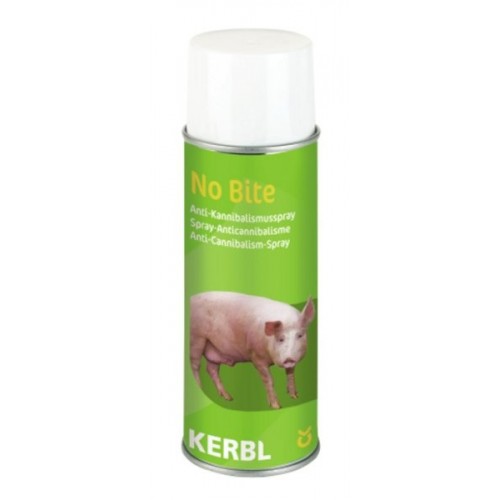 Spray anti canibalismo KERBL para cerdos