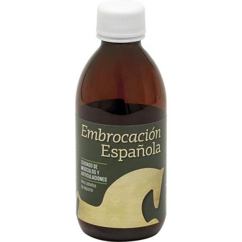 Gel embrocación española 250 ml