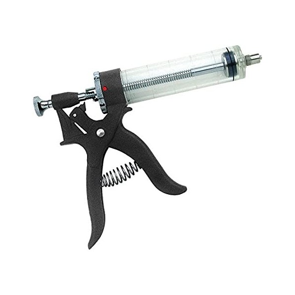 Jeringa revolver DIAMANT 50 cc