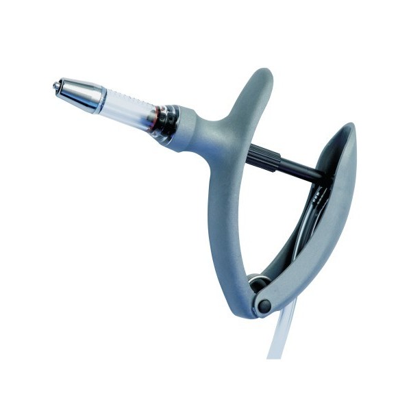 Jeringa HENKE  ECO-MATIC 5 cc