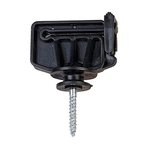 Aislador de tirafondo para cinta 5 mm