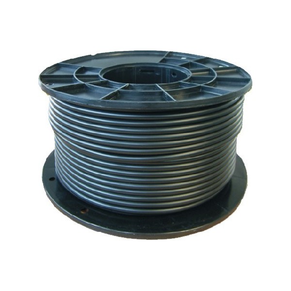 Cable cobre forrado