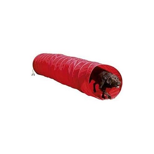 Túnel flexible para perros AGILITY