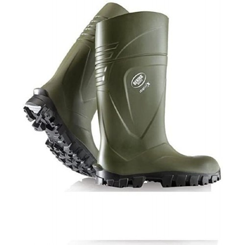 Bota BEKINA steplite X O4 en color verde ¡¡¡ ENVIO GRATIS !!!