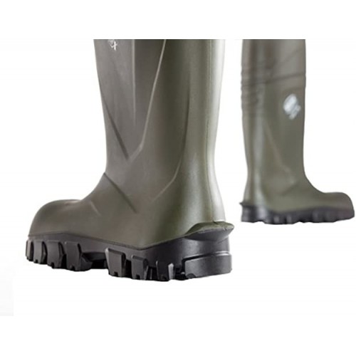 Bota BEKINA steplite X O4 en color verde ¡¡¡ ENVIO GRATIS !!!