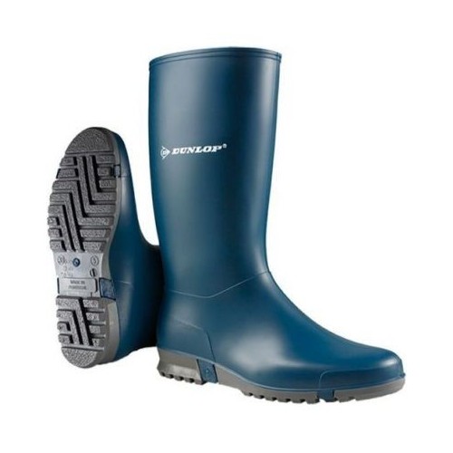 Bota DUNLOP sport azul