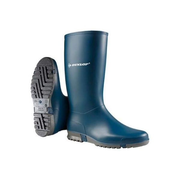 Bota DUNLOP sport azul