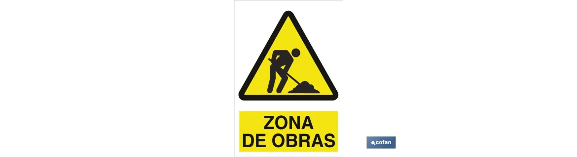 Zona de obras