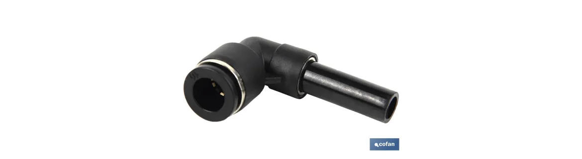 Codo Adaptador Orientable