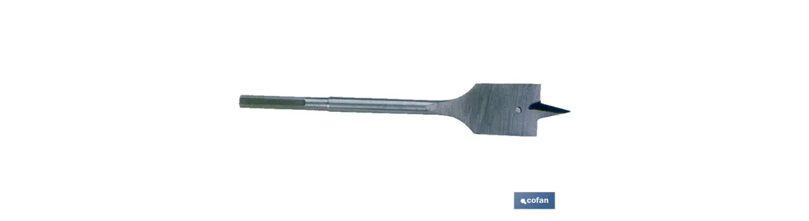 BROCAS PARA MADERA