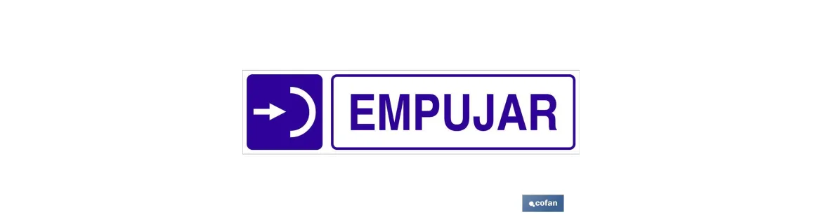 Empujar