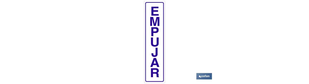 Empujar