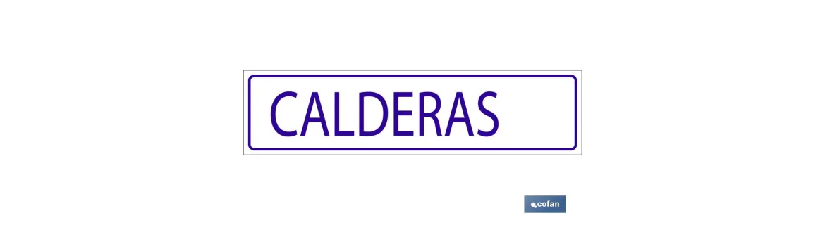 Calderas