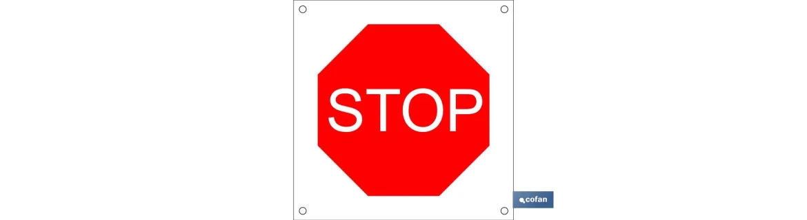 OB06 STOP