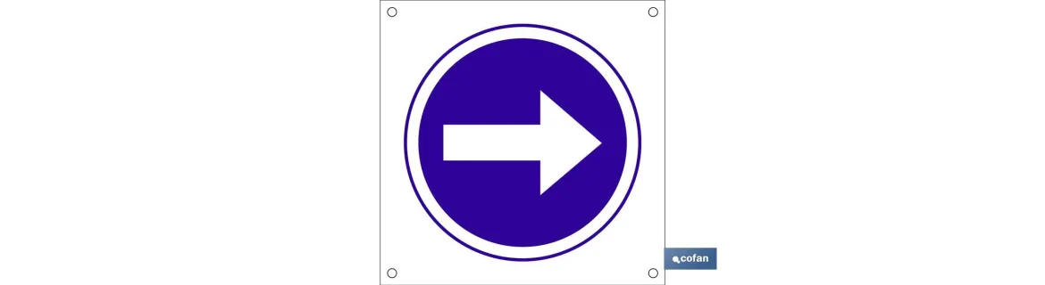 OB14 Dirección Obligatoria
