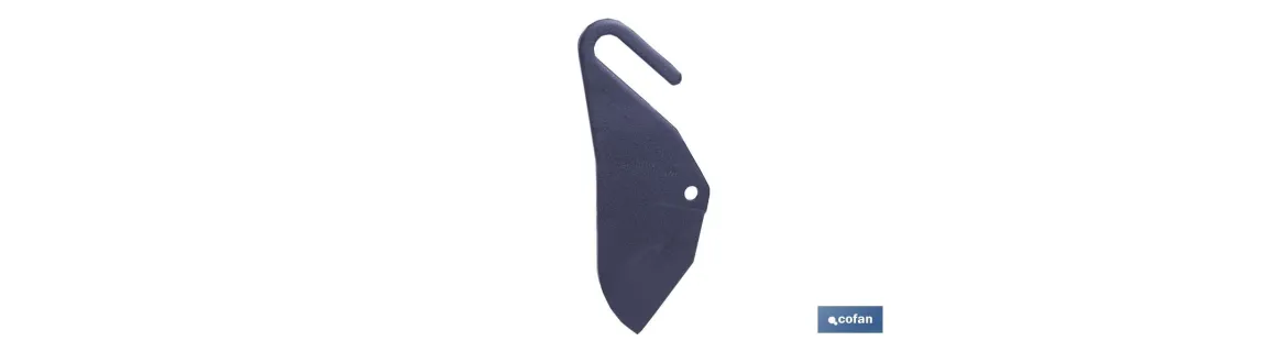 Recambio de cuchilla | Para tijera cortatubos | Diámetro: 35 mm (1 3/8) | Fabricada en acero inoxidable