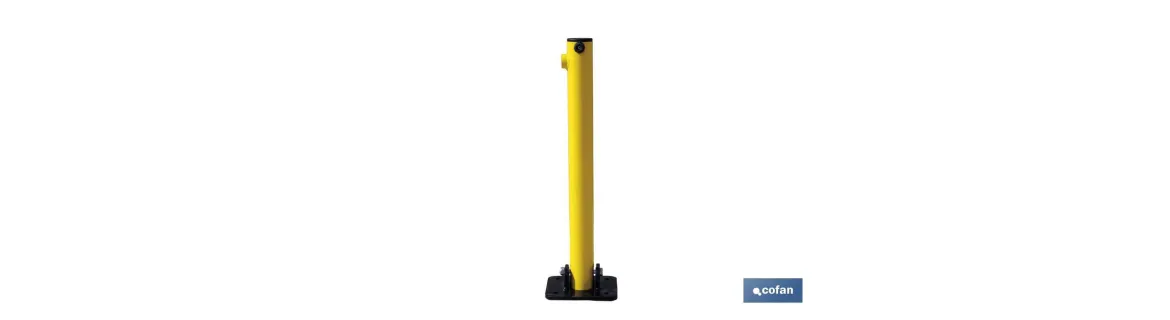 Poste Parking 610mm
