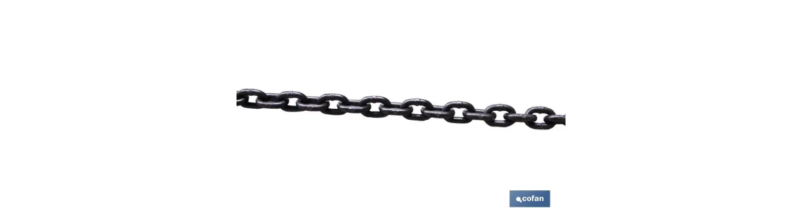 Cadena de Elevación G-80
