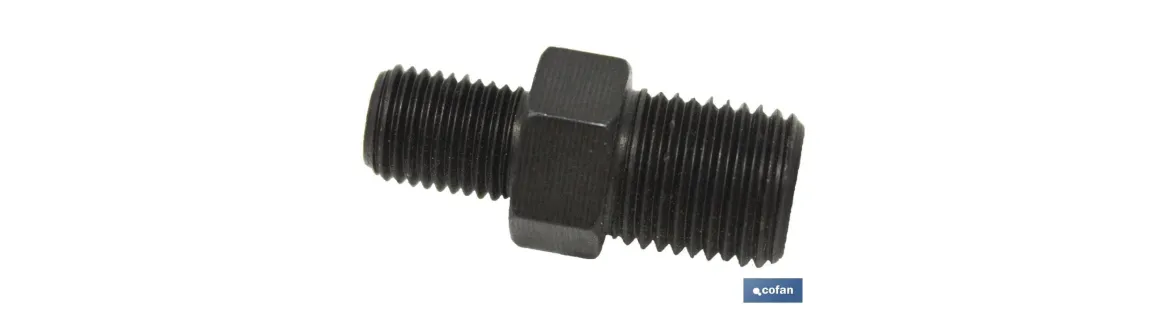 Adaptador rosca portabrocas