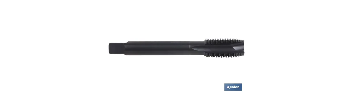 Machos de Máquina INOX EX-DIN 376 Form B