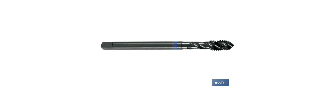 Machos de Máquina INOX EX-DIN 376 Form C