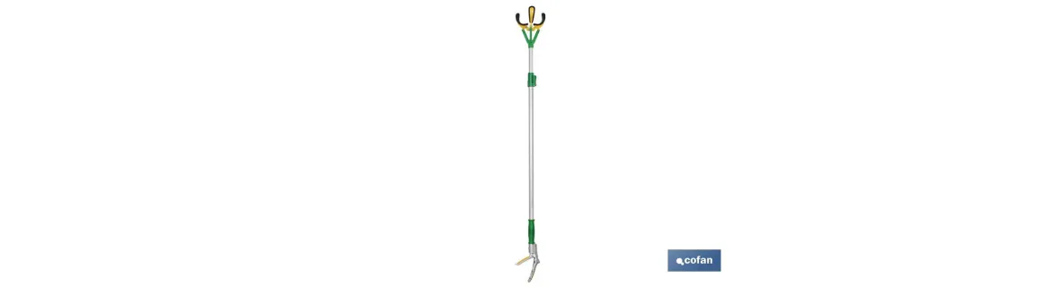 Recogedor de largo alcance (2.060mm)