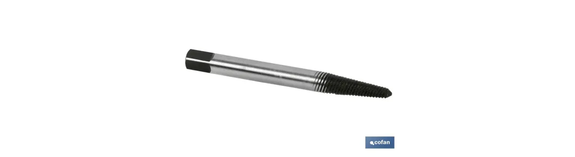 Extractores de Tornillos