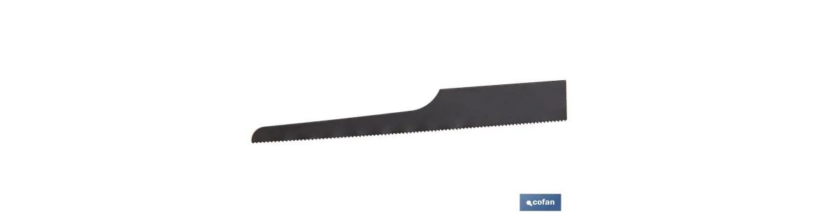 Hoja de sierra para sierra neumática corte de aluminio (24 dientes) | Cuchillas para sierra neumática
