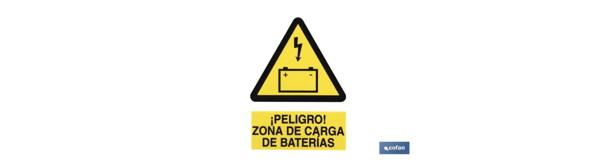 Zona de Carga de Baterías