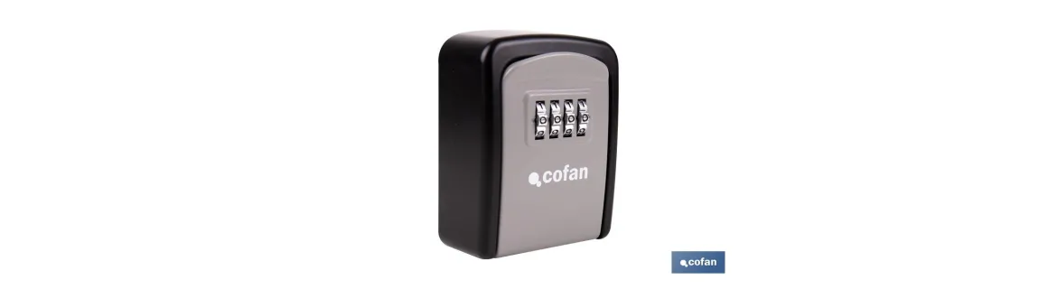 CAJAS DE SEGURIDAD