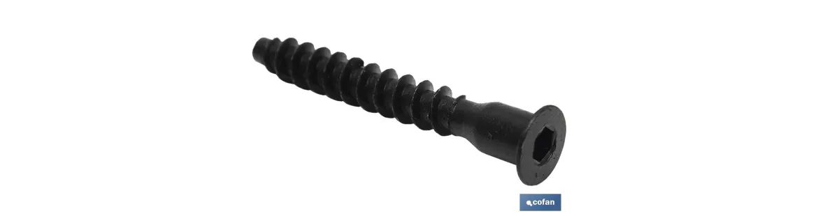 Tornillos ensamblar
