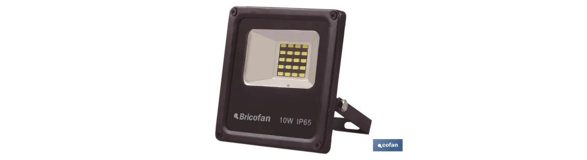Proyector MULTI LED SMD 10W
